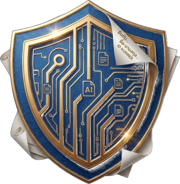 PaperAI Official Logo
